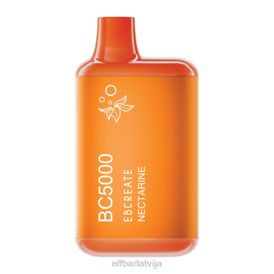 ELFBAR nektarīns ebcreate bc5000 thermo edition patērētājs - 50mg - viens LJ0R68