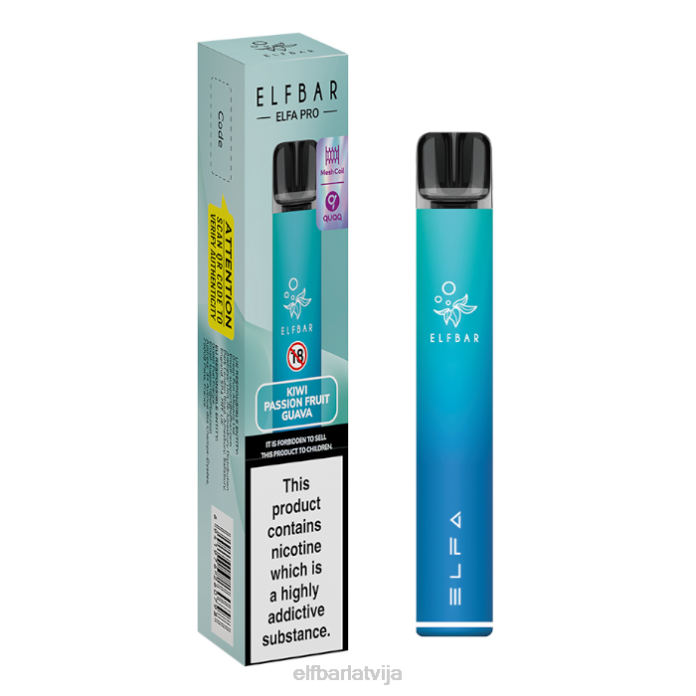 aurora blue + kivi marakujas augļa pildīta pāksts