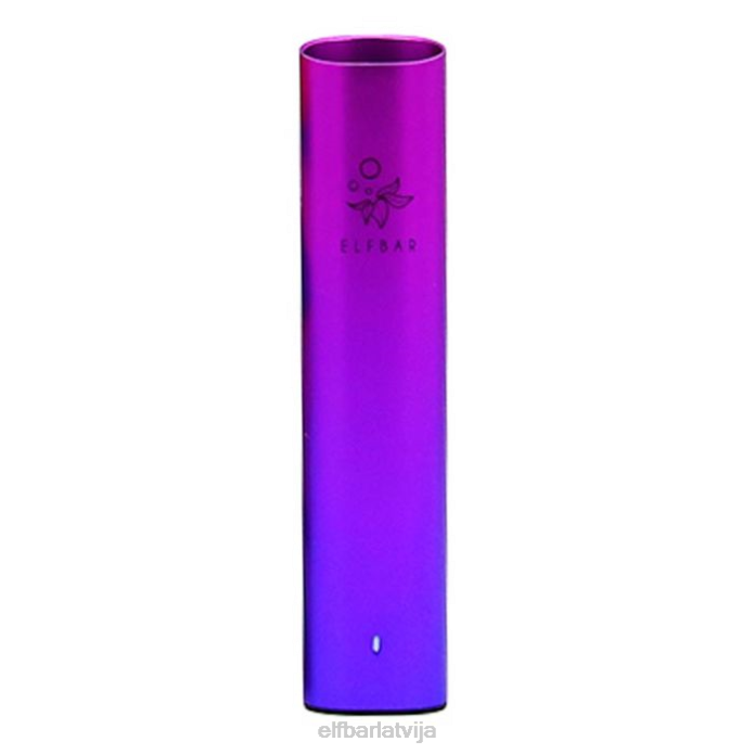 aurora violeta