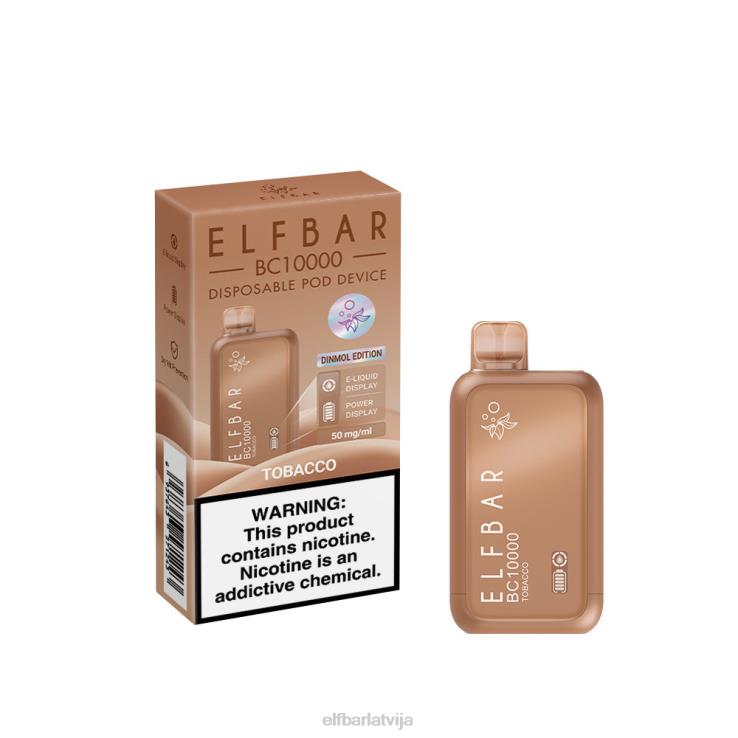 ELFBAR vienreizējās lietošanas vape jauns bc10000 10000puffs B2NP54 zemeņu ledus